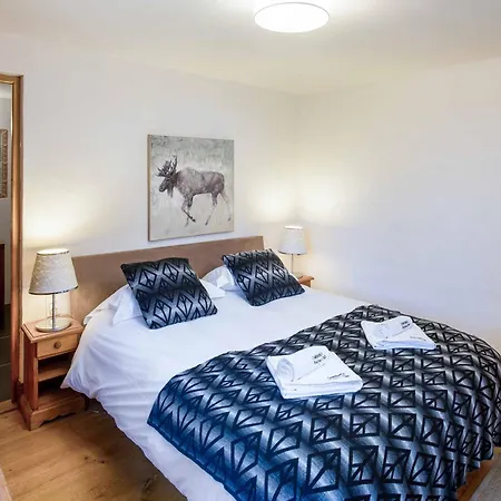 Chalet Edelweiss - Year Chamonix