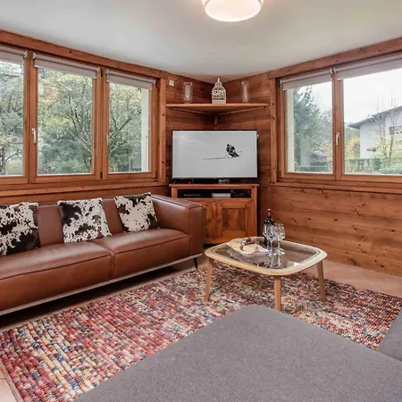 Edelweiss - Year Chalet