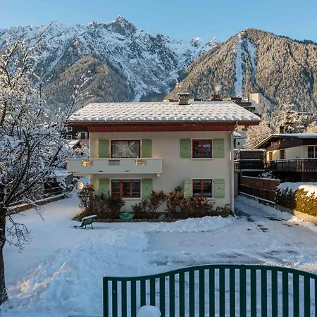 Chalet Edelweiss - Year