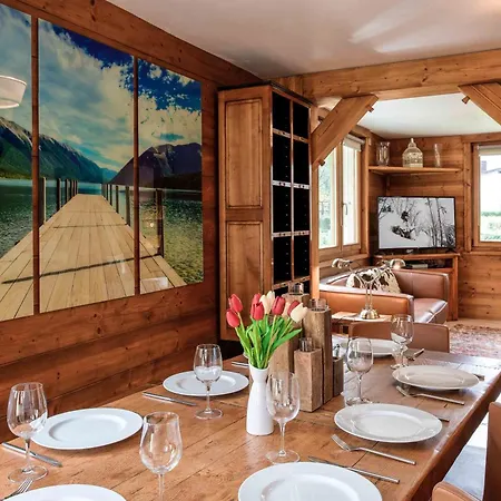 Edelweiss - Year Chalet Chamonix